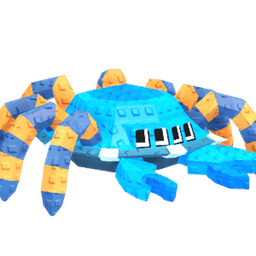 Tideweb Taracrab