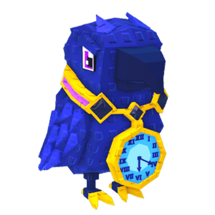 Timekeeper Raven