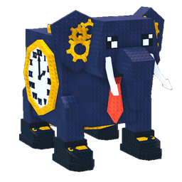 Timeless Elephant