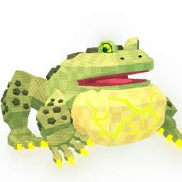 Titan Bullfrog
