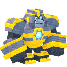 Titan Robot Gorilla
