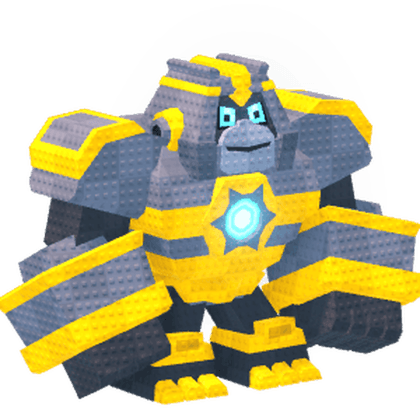 Titan Robot Gorilla