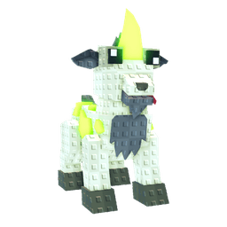 Toxic Goat