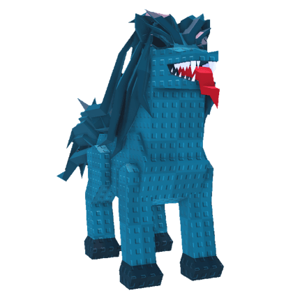 Toxic Horse