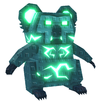 Toxic Koala