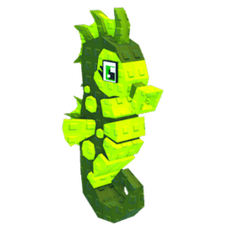 Toxic Seahorse