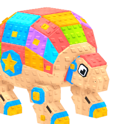 Toybox Glyptodon