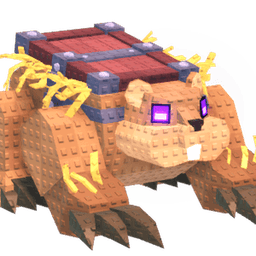 Trapdoor Gopher
