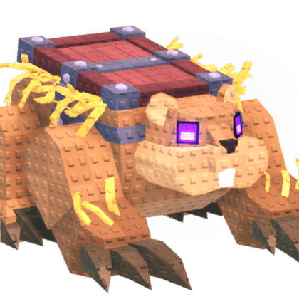 Trapdoor Gopher