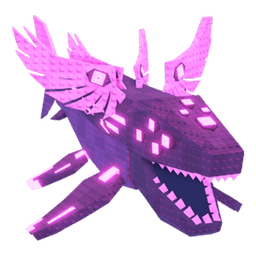 Trench Mosasaur
