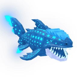 Trench Mosashark