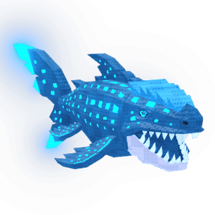 Trench Mosashark