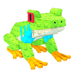 Tropical Frog