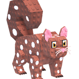 Tumbletail Quoll