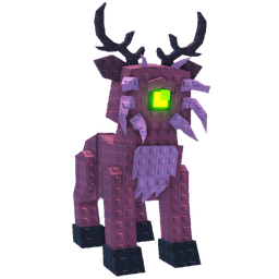 Twisted Deer