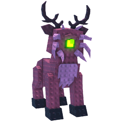 Twisted Deer