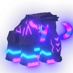 Ultraviolet Mammoth