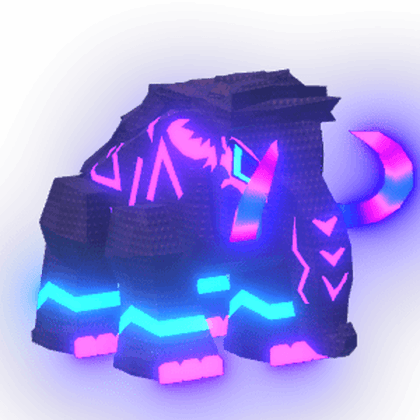 Ultraviolet Mammoth