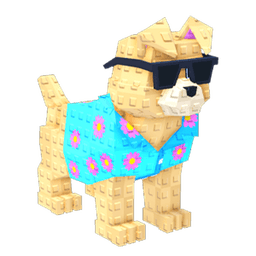 Vacation Dog