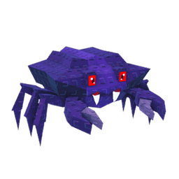 Vampire Crab