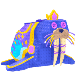 Velvet Walrus Queen