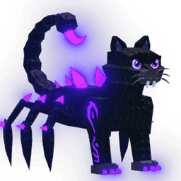 Venomtail Cat