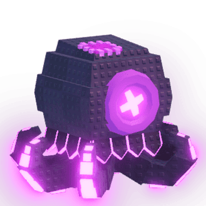 Voidbutton Kraken