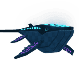 Voidfin Whale