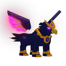 Voidfire Griffin