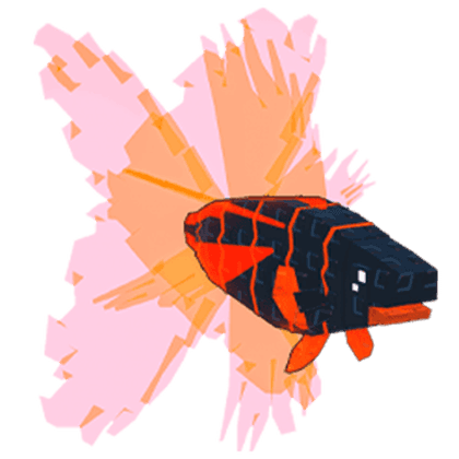 Volcanic Betta