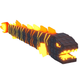 Volcano Eel