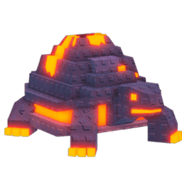 Volcano Turtle