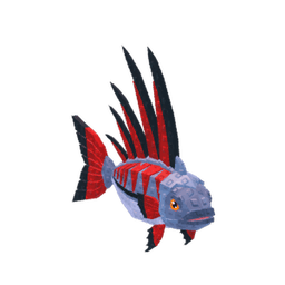 War Roosterfish