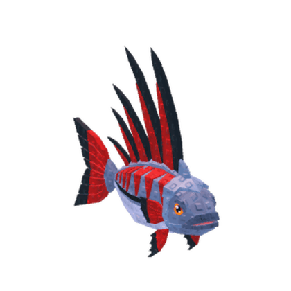 War Roosterfish