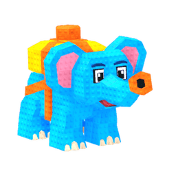 Water Blaster Elephant