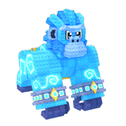 Waveback Gorilla