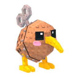 Wind Up Kiwi