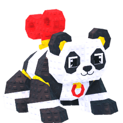Wind-Up Panda