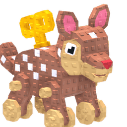 Wind-Up Quoll