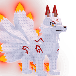 Wise Kitsune
