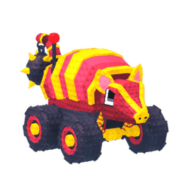 Wrecking Armadillo
