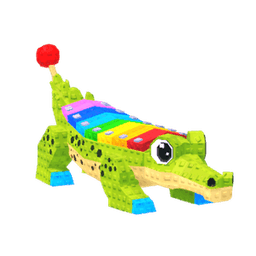 Xylophone Gharial