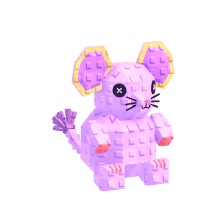 Yarn Mouse