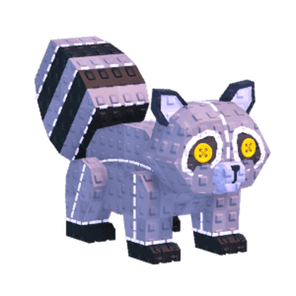 Yarn Raccoon