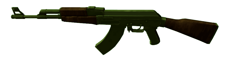 Battleworn Green