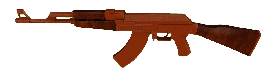 Battleworn Orange