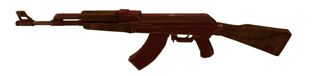 Battleworn Red
