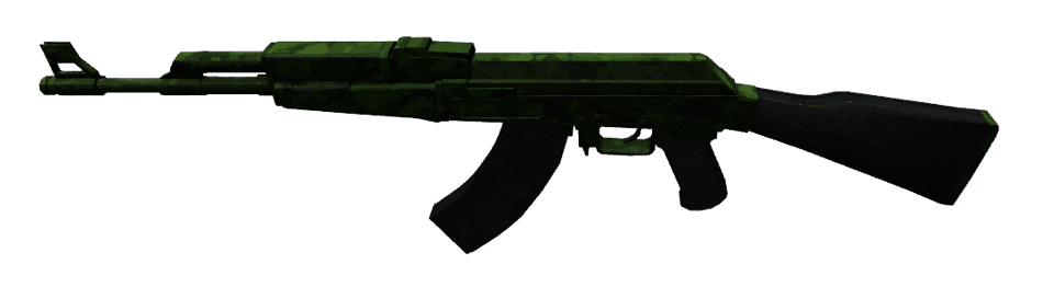 Jungle Blaster
