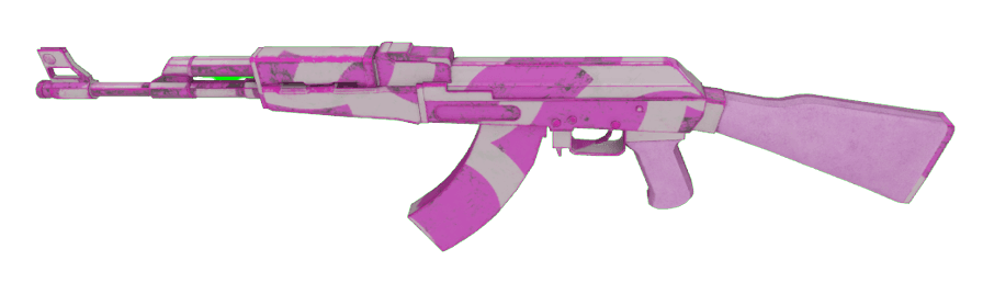 Pink Fuchsia