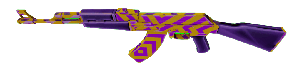 Purple Yellow Wrap